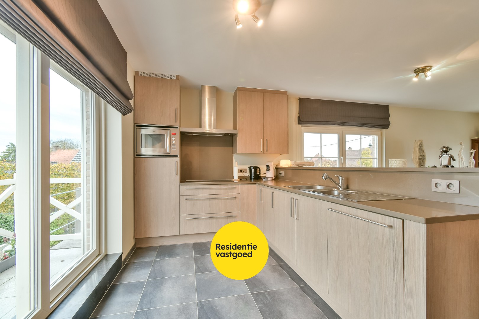 Instapklare woning in Don Bosco! 