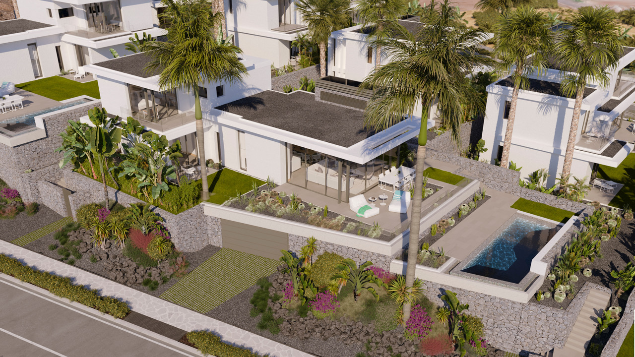 Villa te koop in Abama