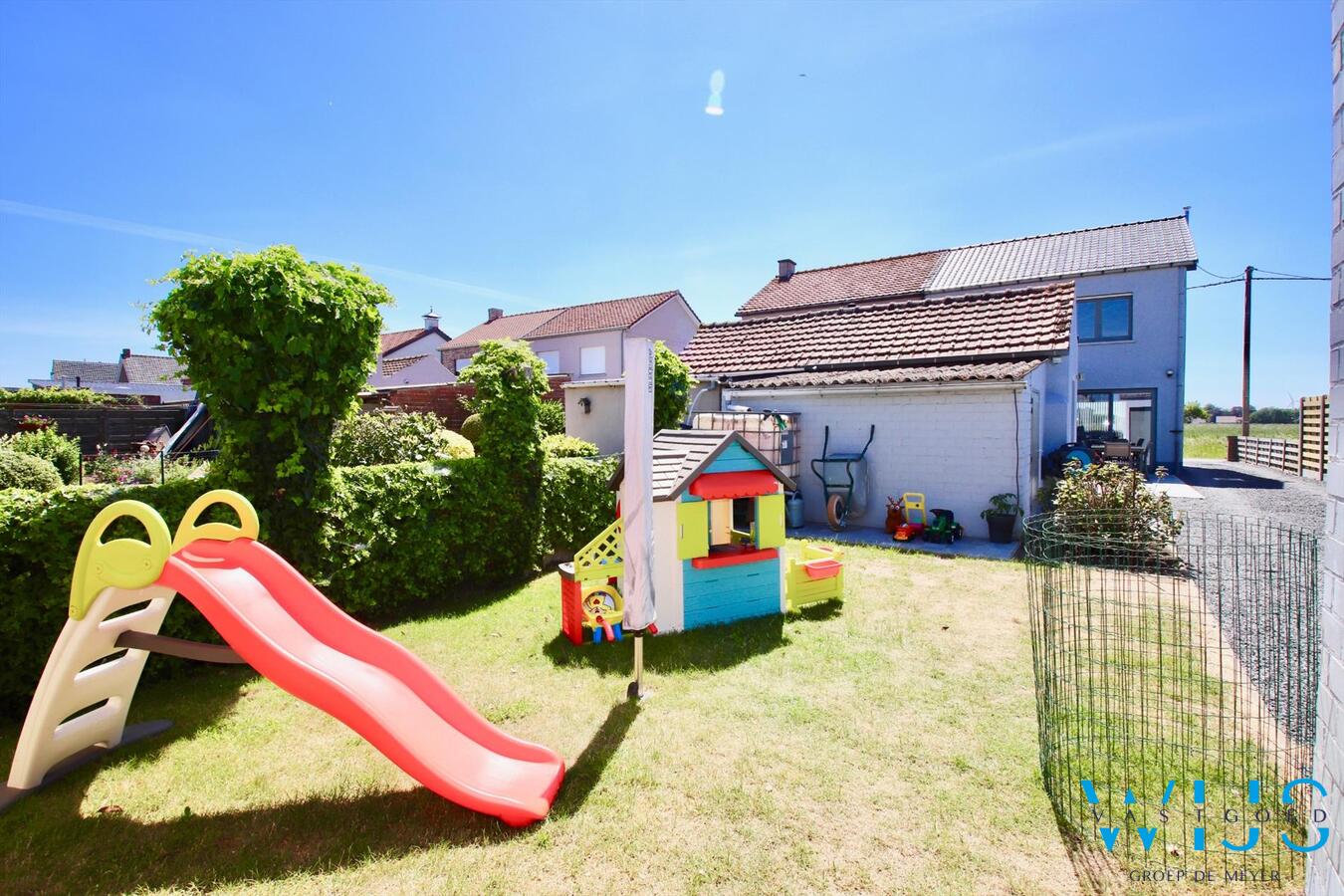 Super gelegen en instapklare HOB in ASSENEDE ! 