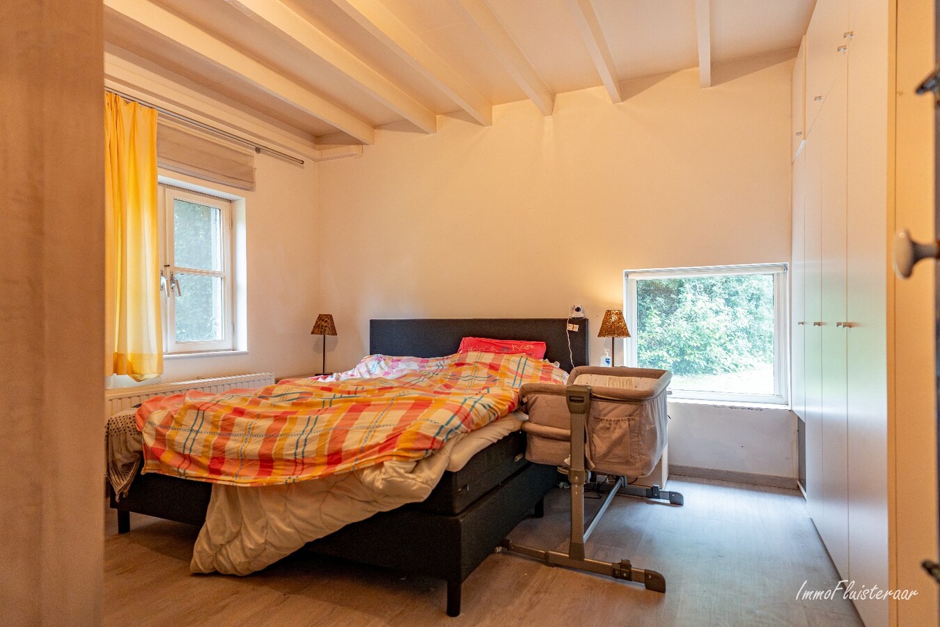 Property for sale |  with option - with restrictions in Laakdal