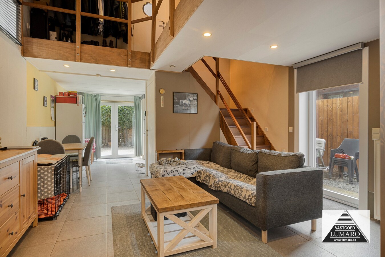 Woning met optie - reservatie in Dilsen-Stokkem