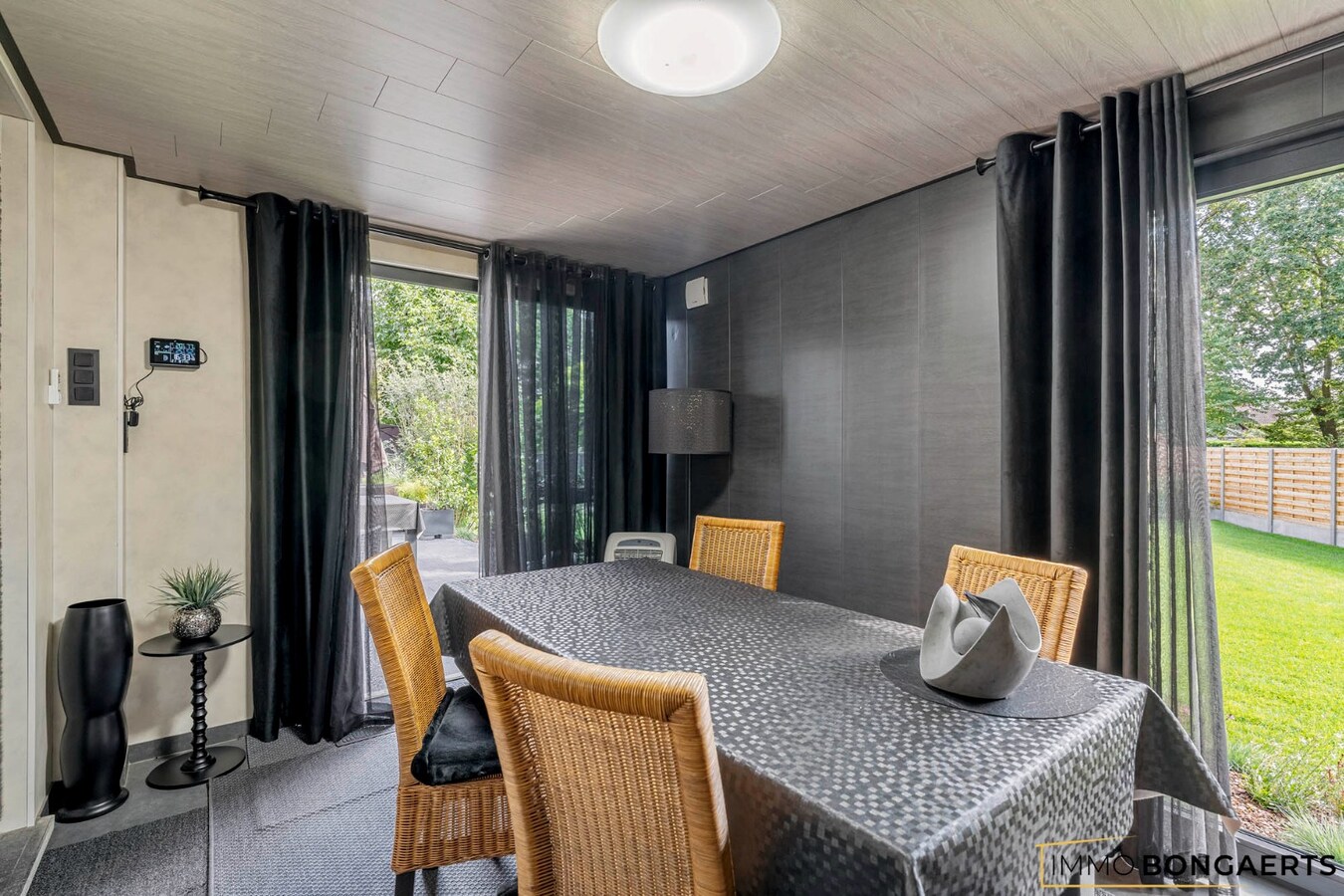 Gelijkvloerse woning op rustige locatie 
