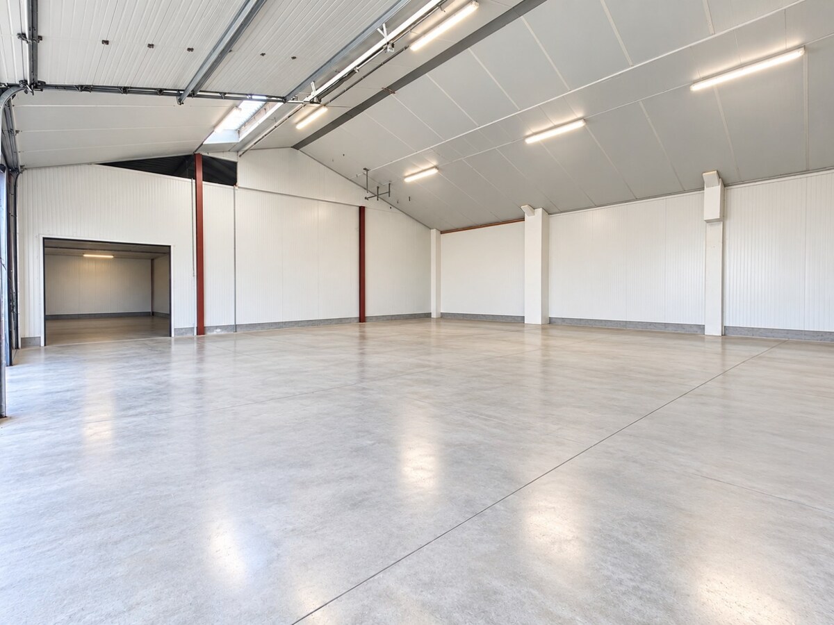Te huur atelier - Pittem