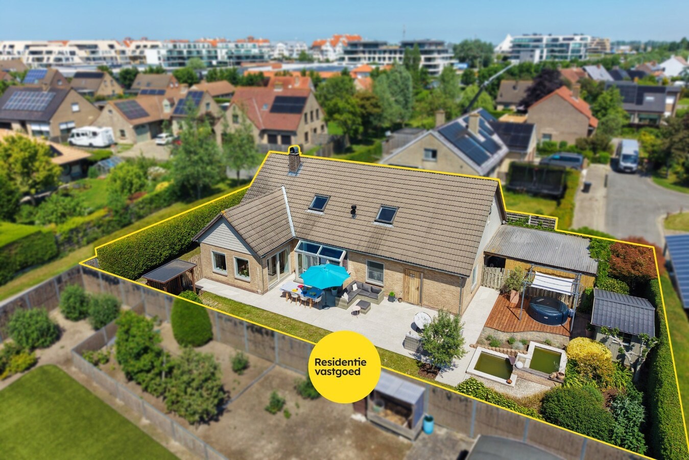 Te koop woning - Nieuwpoort