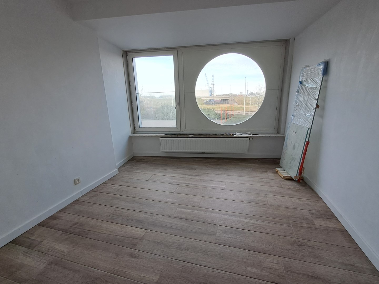 1 slaapkamer appartement 