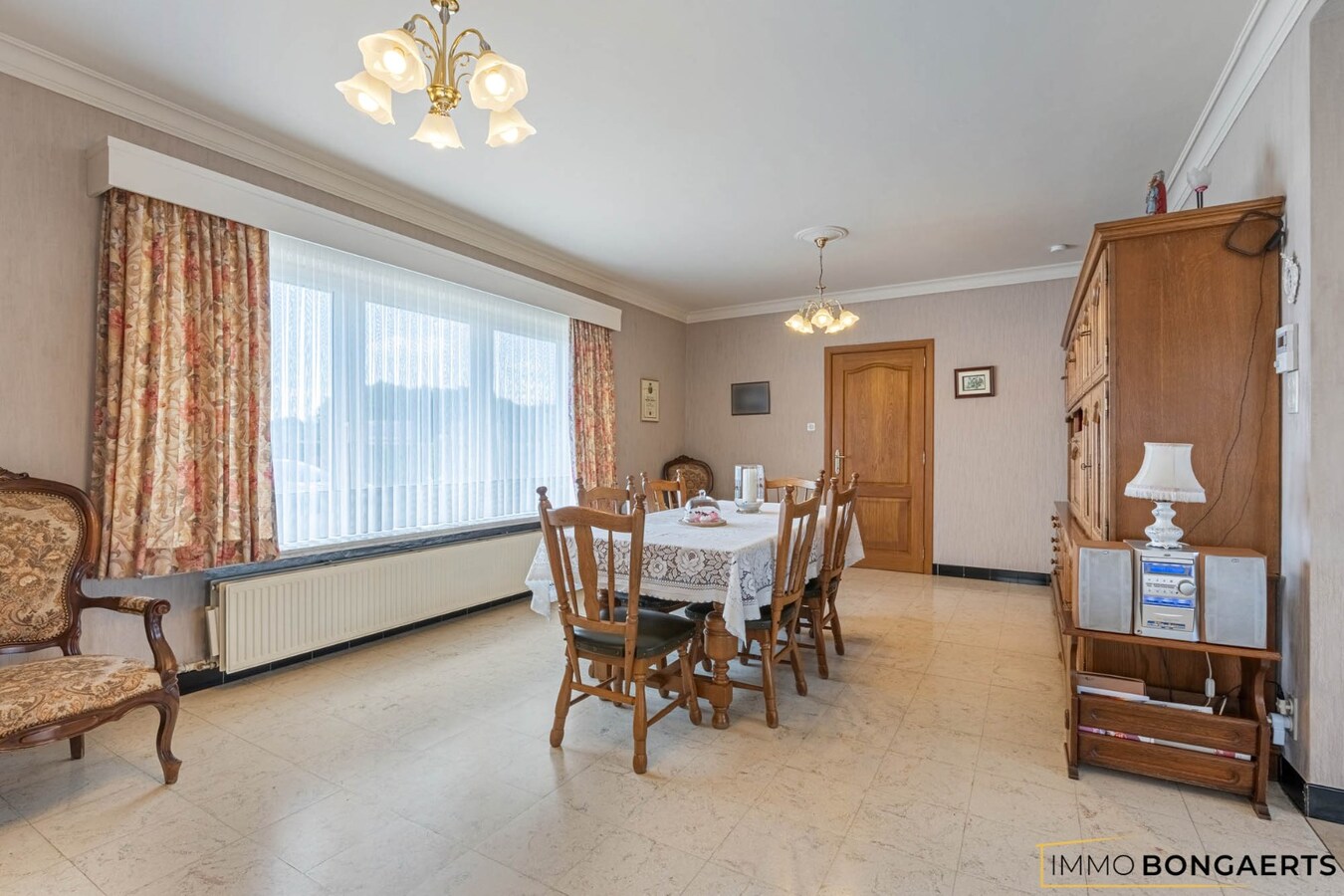 Woning met 4 slaapkamers 