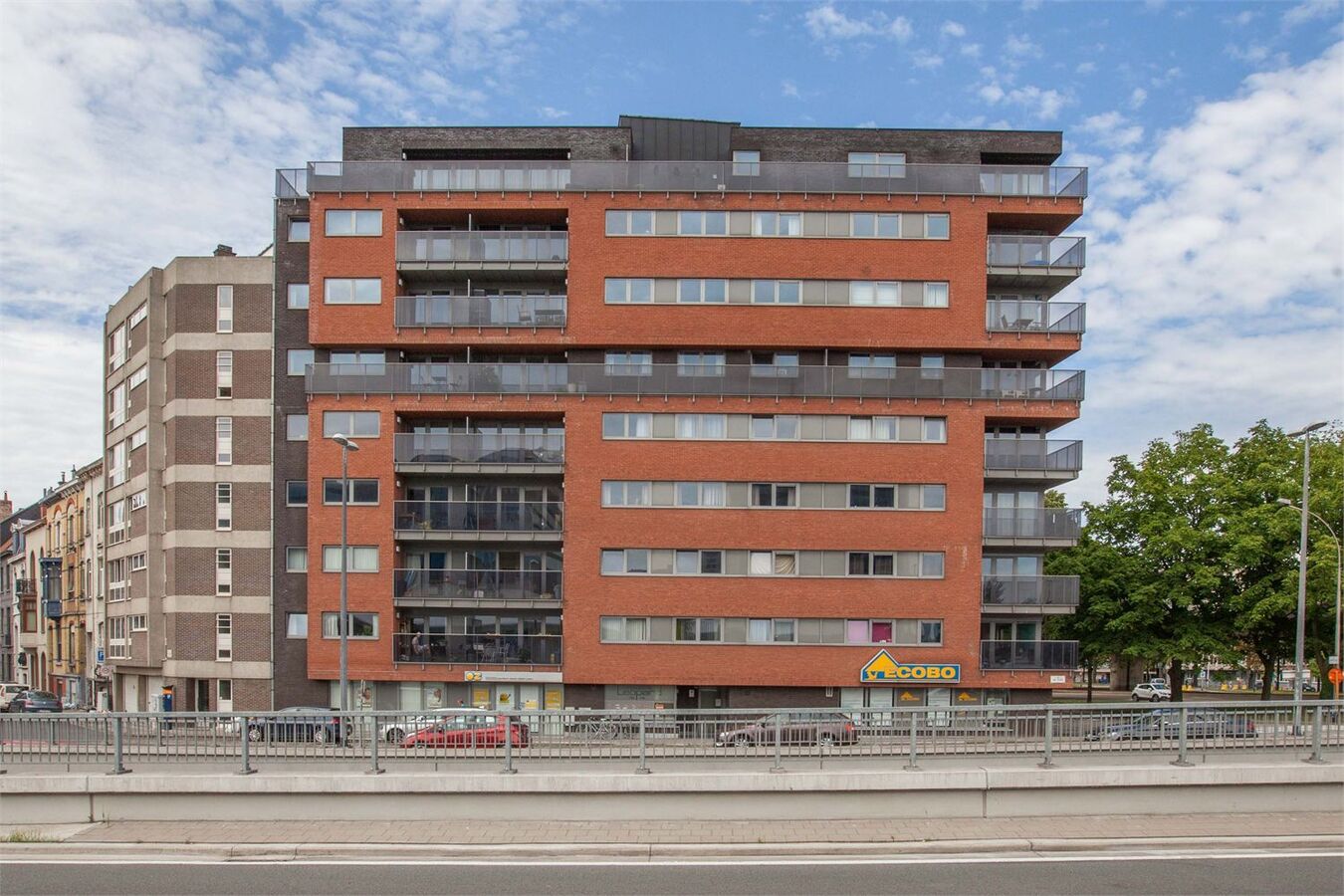 Verkocht appartement - Gent