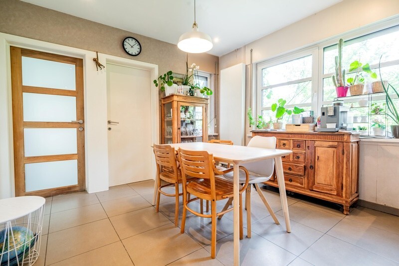 Aangenaam gezellig huis met met veel leefruimte 