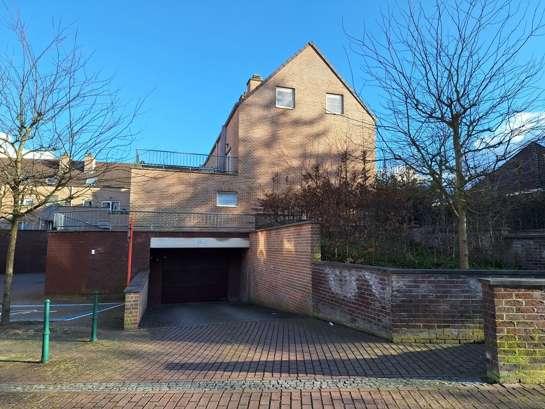Verhuurd appartement - Zolder