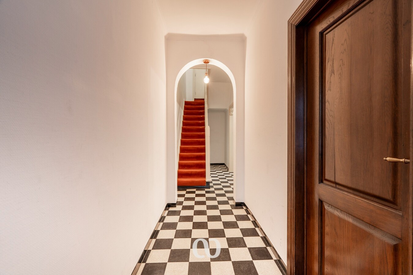 Ruime woning in het centrum van Oudenaarde 