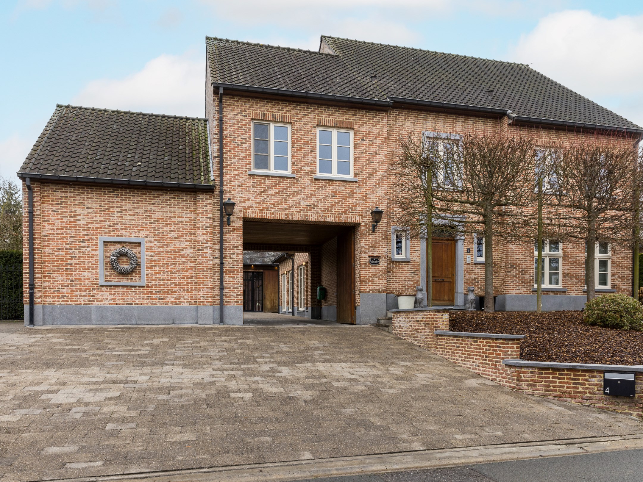 Ultieme luxe in Roosdaal 