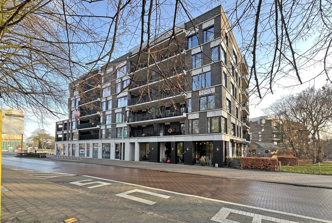 Instapklaar appartement op een toplocatie 