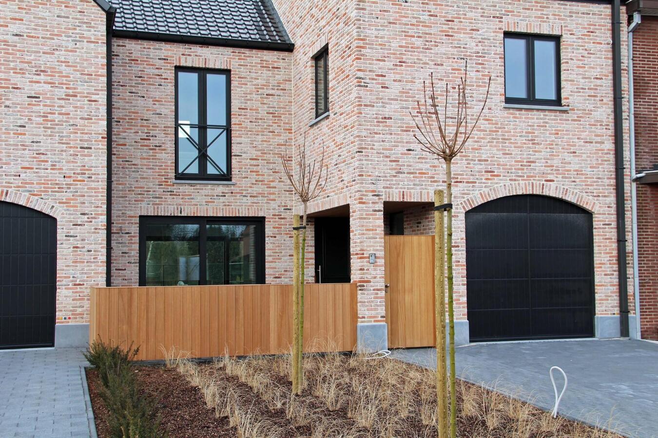 Nieuwbouwpastoriewoning E-peil 50 