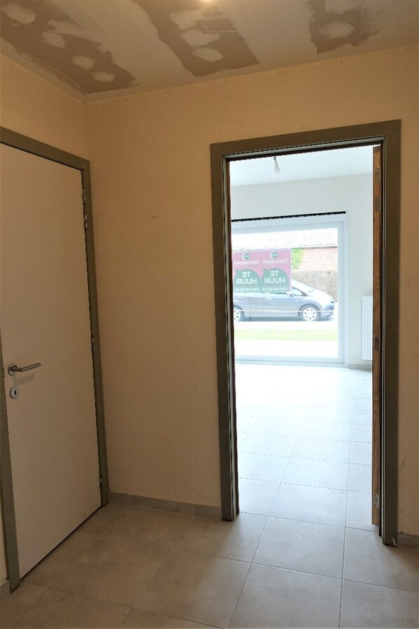 Energiezuinig appartement nabij centrum 