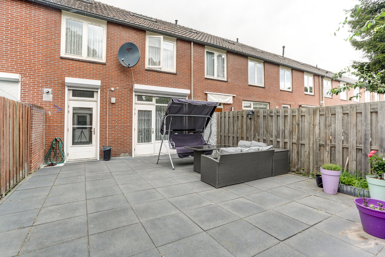 Eengezinswoning verkocht in Tilburg