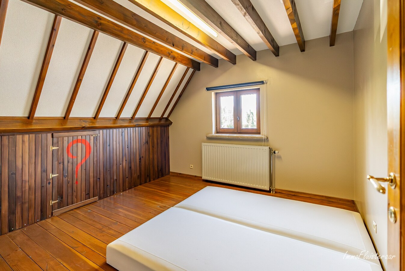 Charmante woning met weide op ca. 2,5 ha te Hechtel-Eksel 