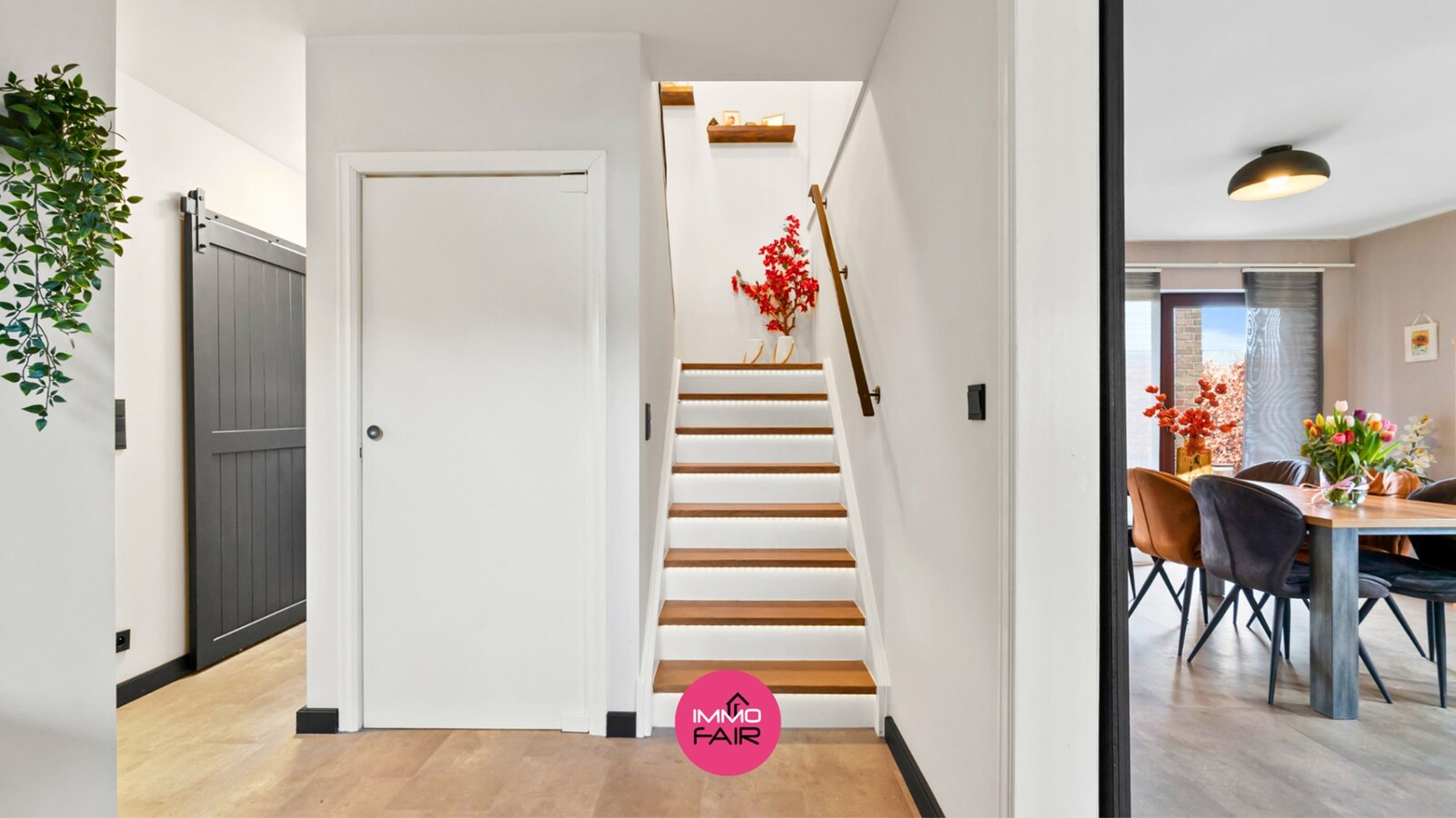 Vrijstaande, energiezuinige woning in doodlopende straat in residentiële woonwijk 