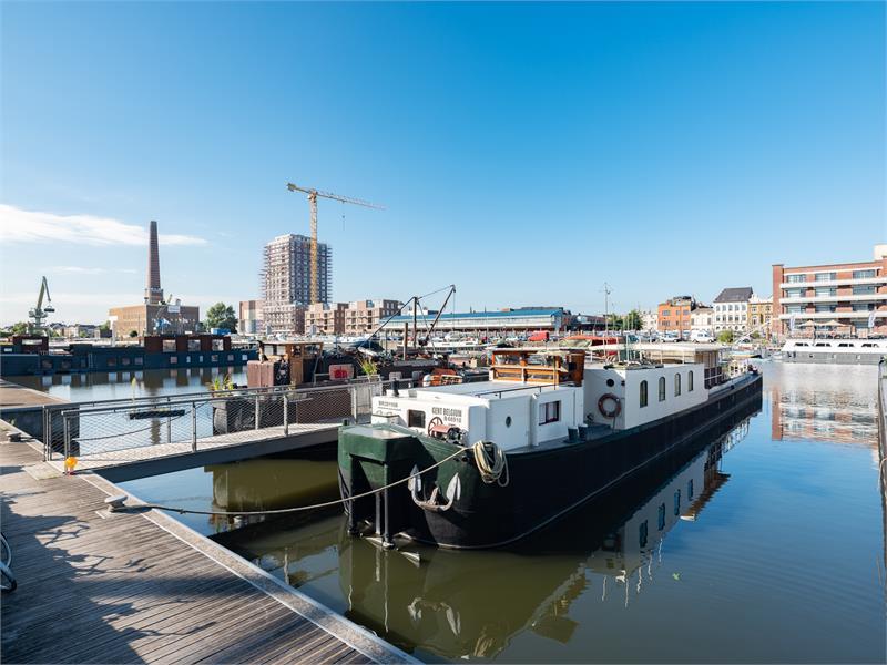 Verkocht woning - Gent