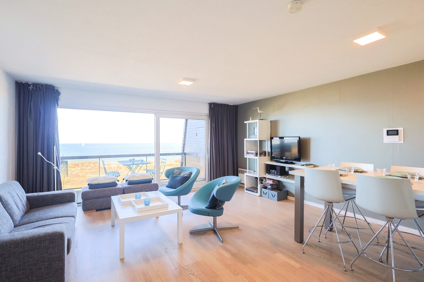  appartement - OOSTDUINKERKE