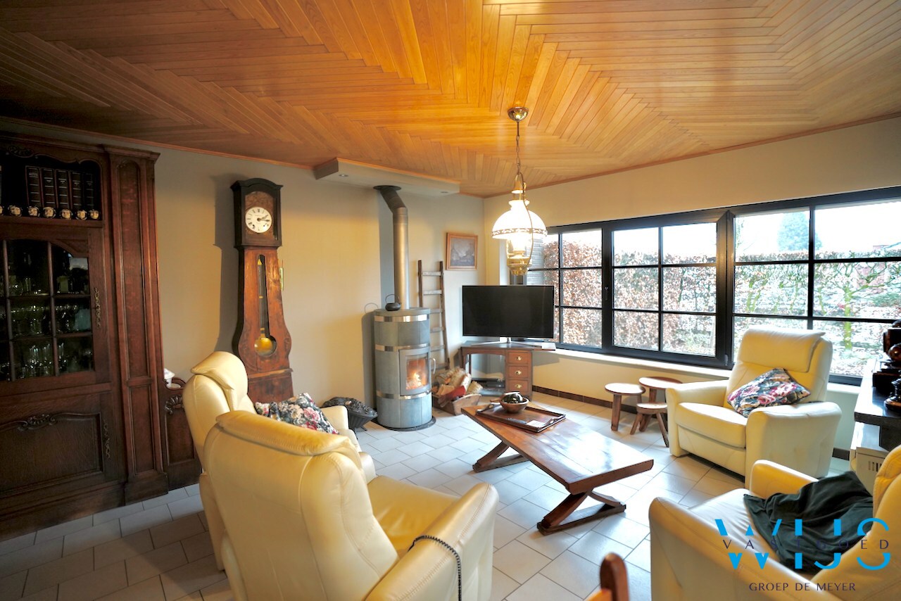 Verzorgde bungalow op toplocatie in Ertvelde 