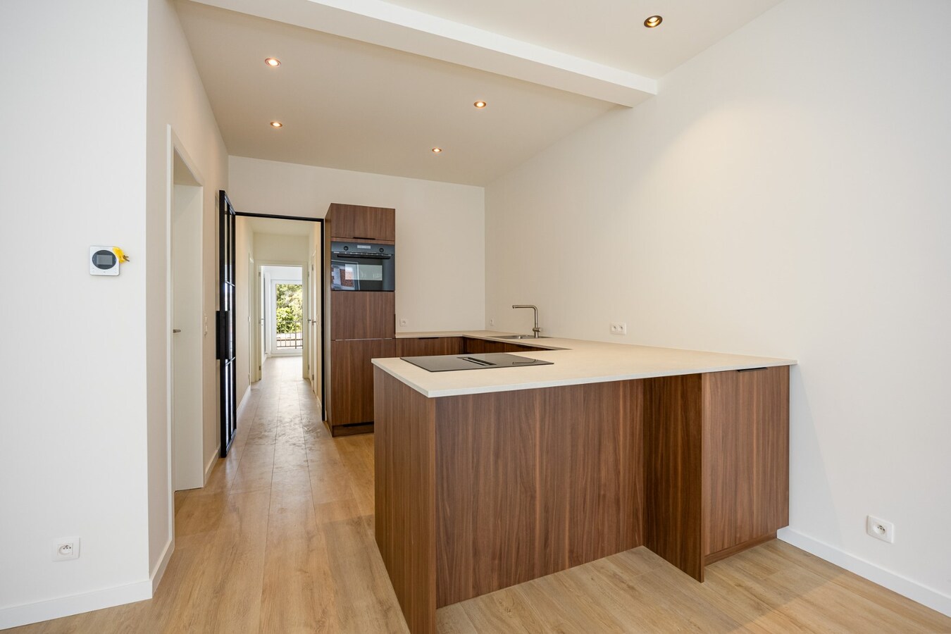 Te koop appartement - Borgerhout