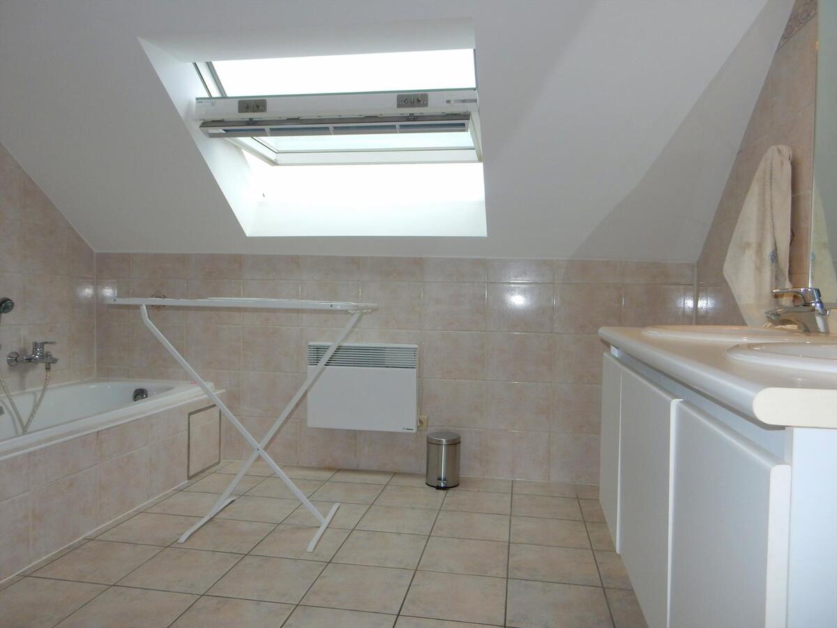 Duplex met 4 slaapkamers 