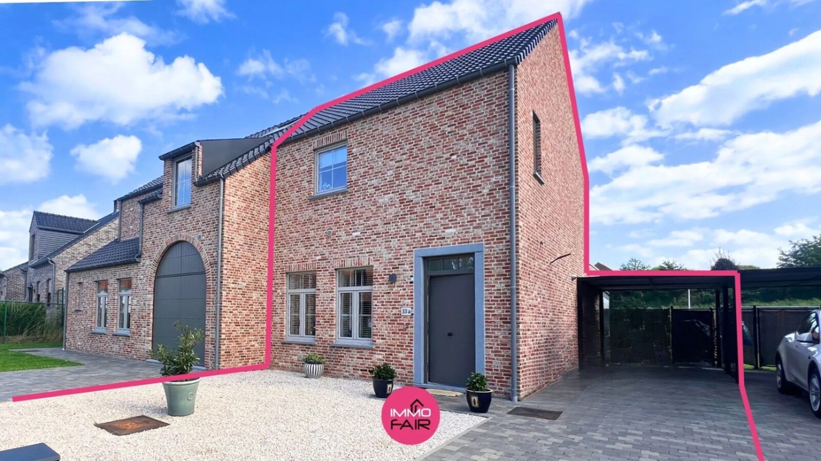 Te koop woning - Werm