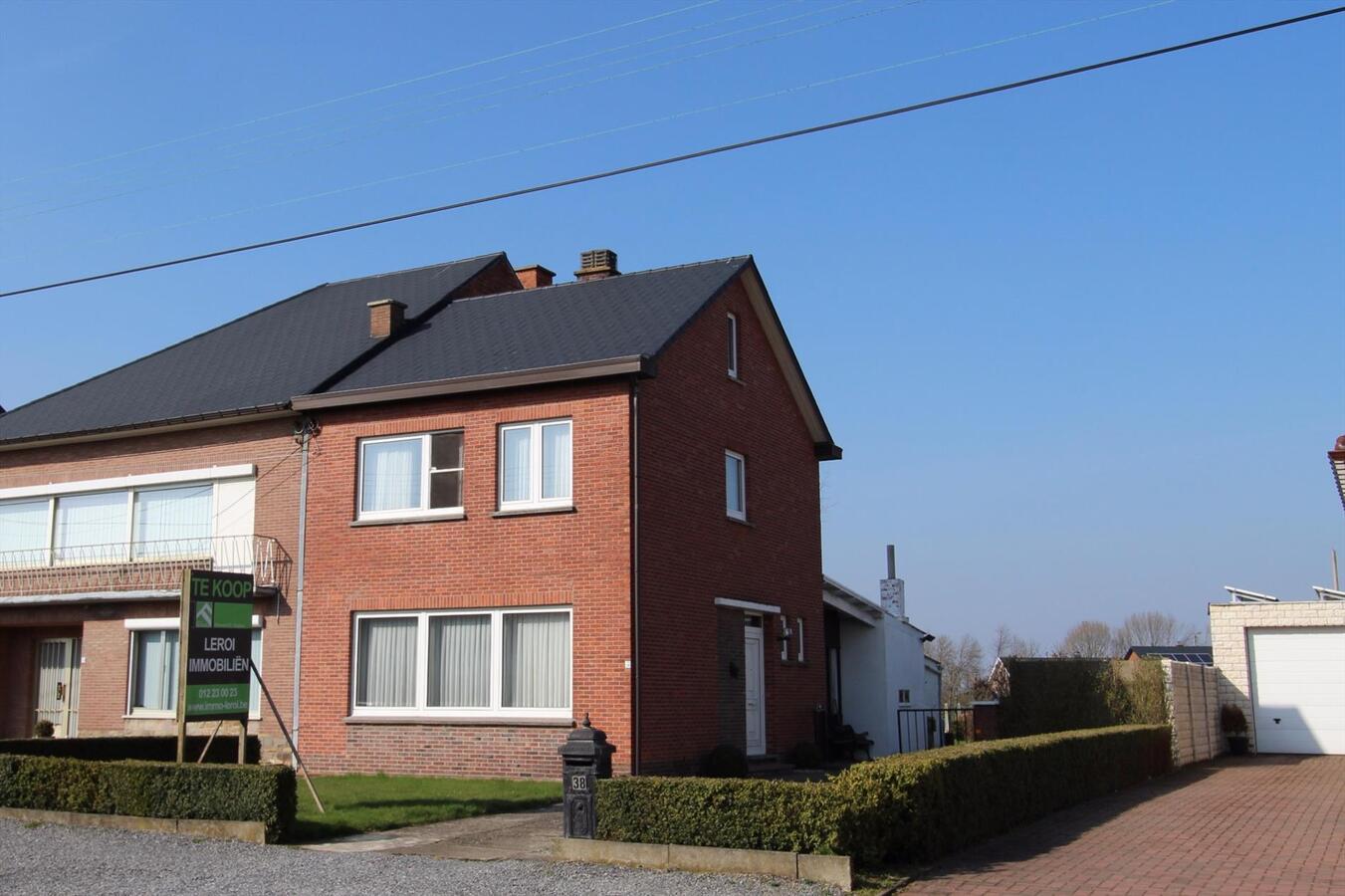 Verkocht woning - Rijkel