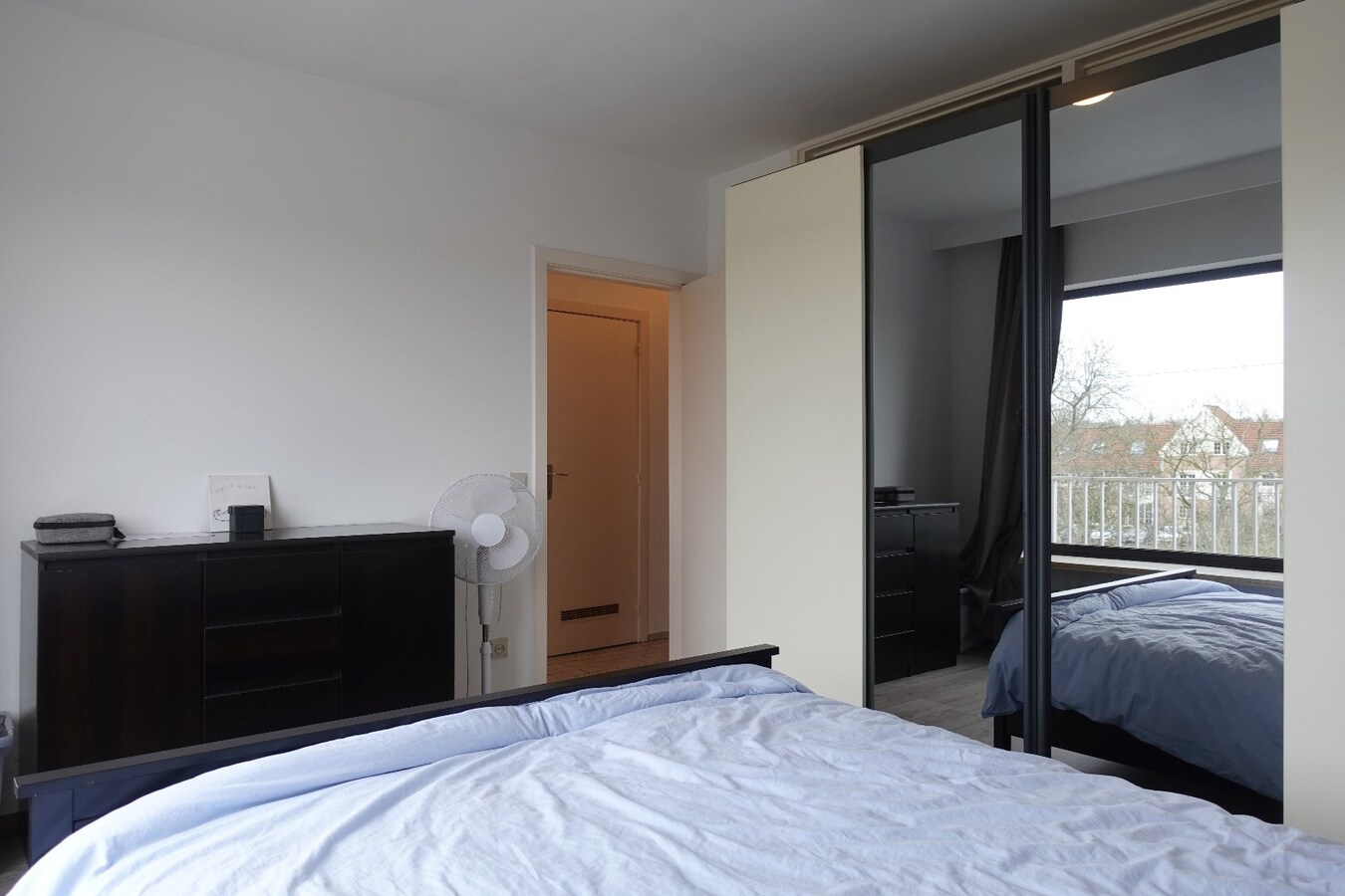 Gezellig instapklaar appartement met garage 