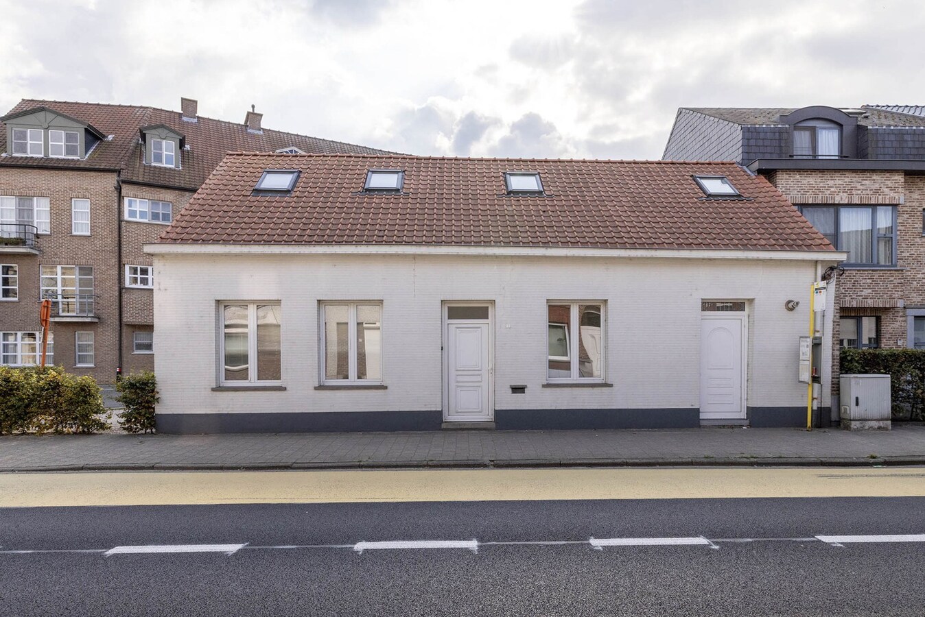 Voorgevel 1/2