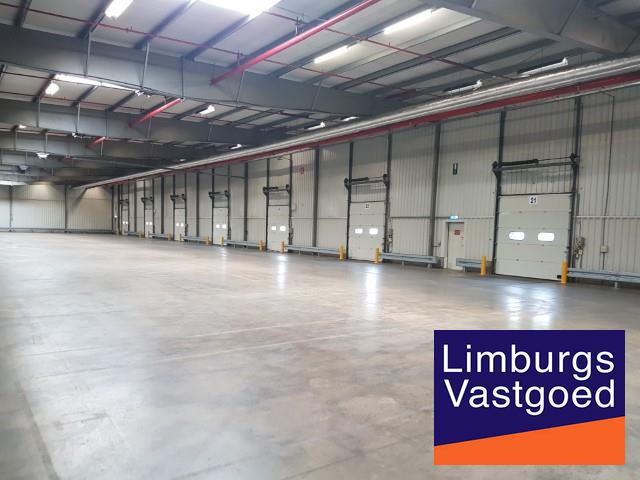 Logistiek complex v.a 10.000 m² tot 80.000 m² 