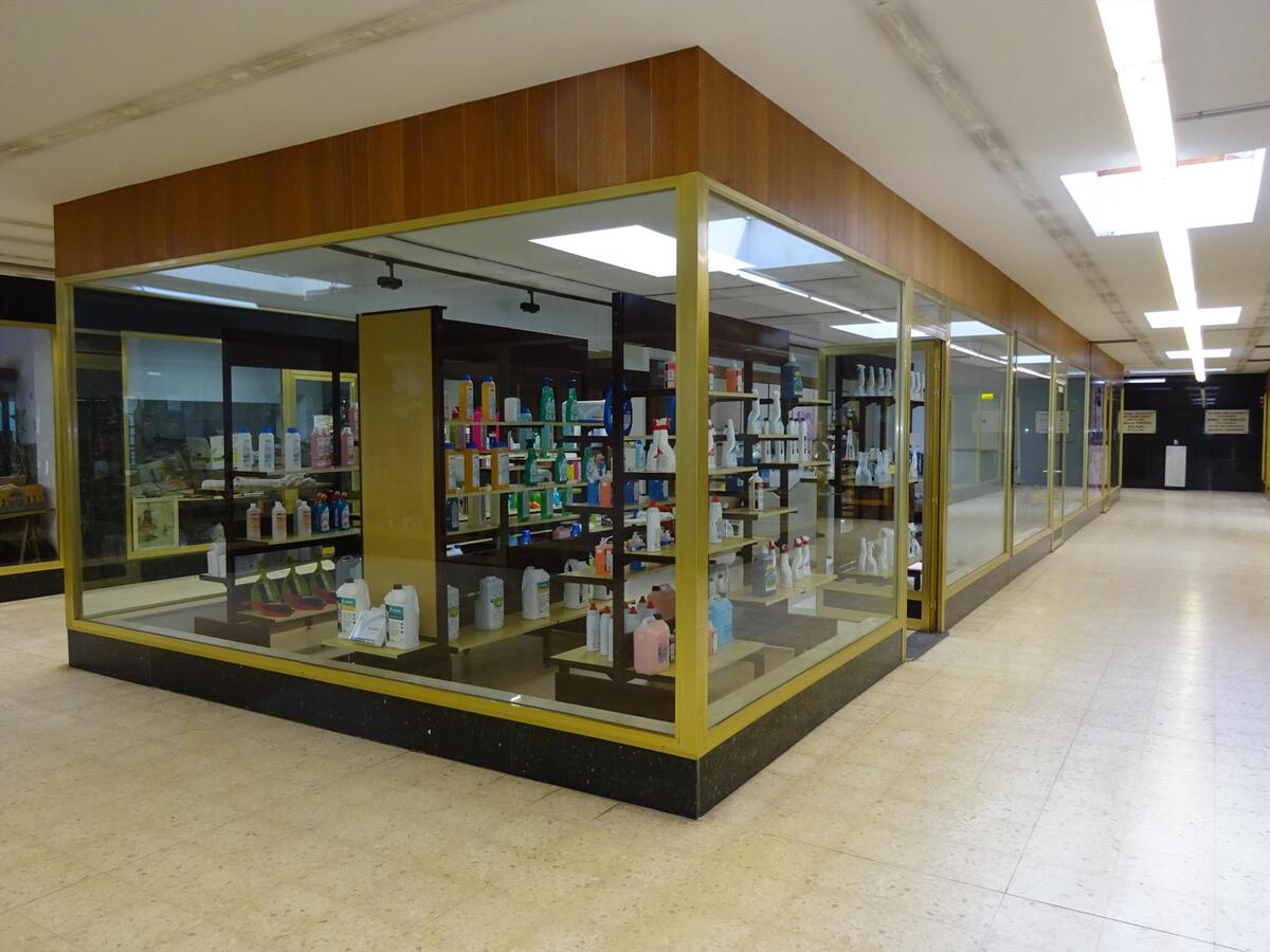 Verkocht commerciële winkel - Blankenberge