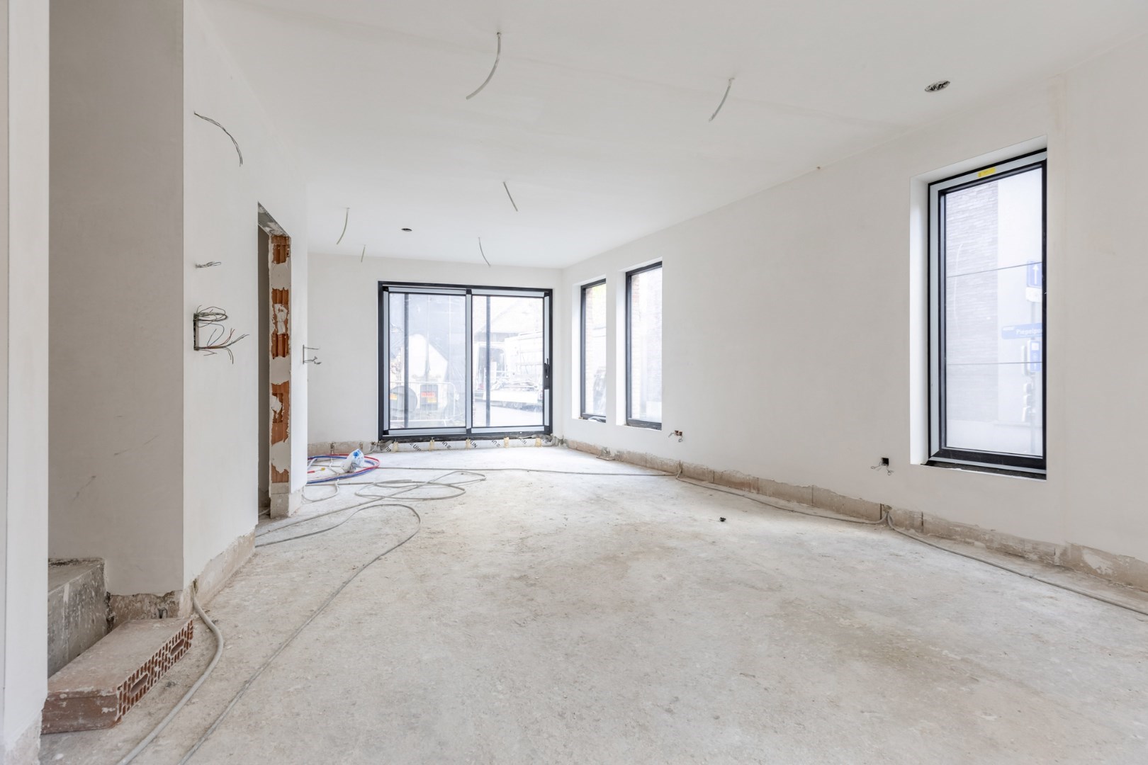 Energiezuinige nieuwbouwwoning op wandelafstand van de Grote Markt 