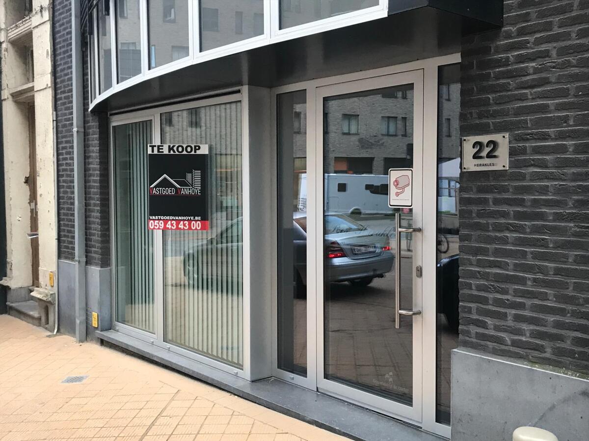 INSTAPKLAAR APPARTEMENT MT TERRAS OP ZUCHT VAN ZEE OOSTENDE 