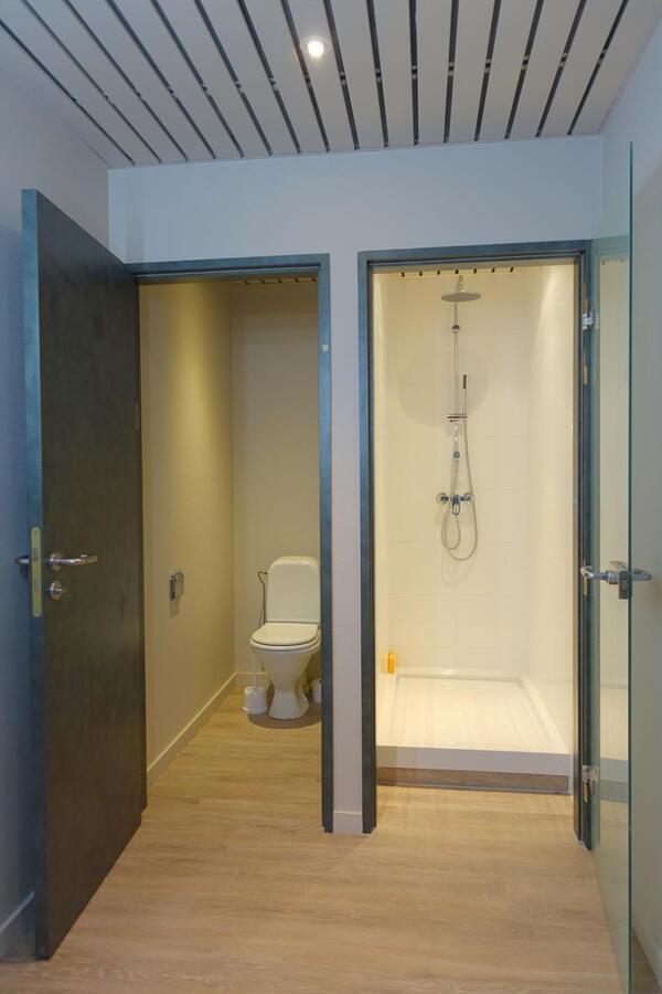 Polyvalente eigendom in dorpskern 