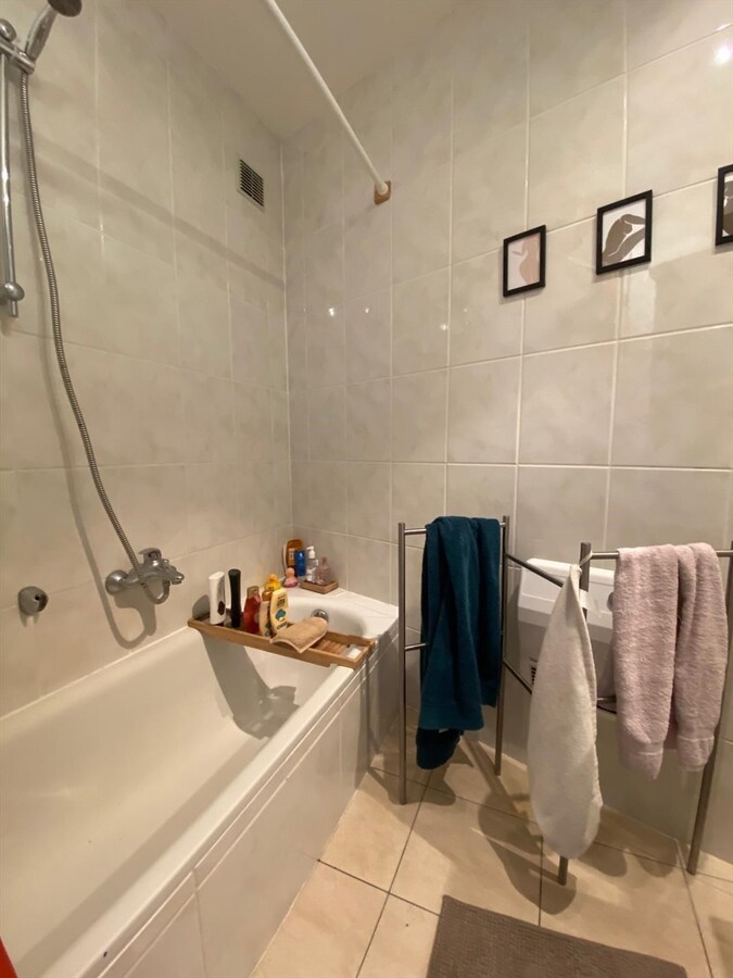 Appartement met 2 slaapkamers te Mariakerke Oostende 