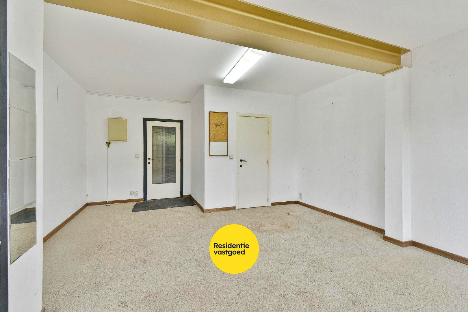 Ruime bel-etagewoning in centrum Middelkerke 