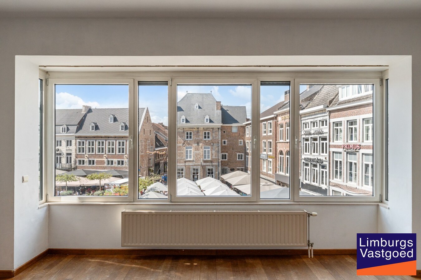 Handelshuis op commerciële topligging aan de Grote Markt 