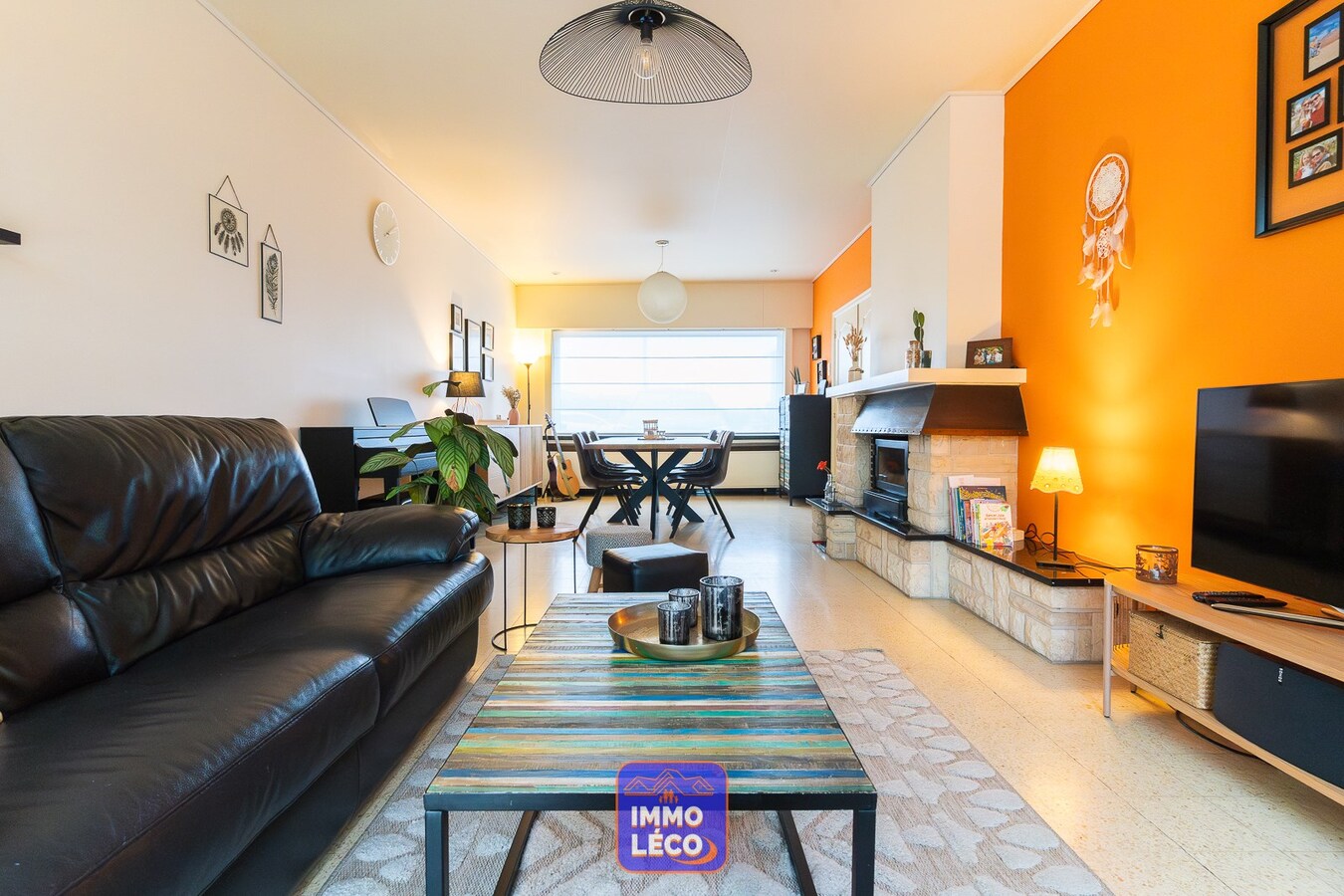 Maison rénovée COUP de COEUR avec jardin, garage et parking ! 