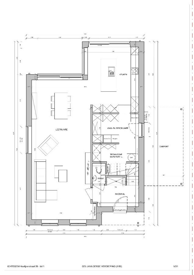 Te koop woning - Ichtegem