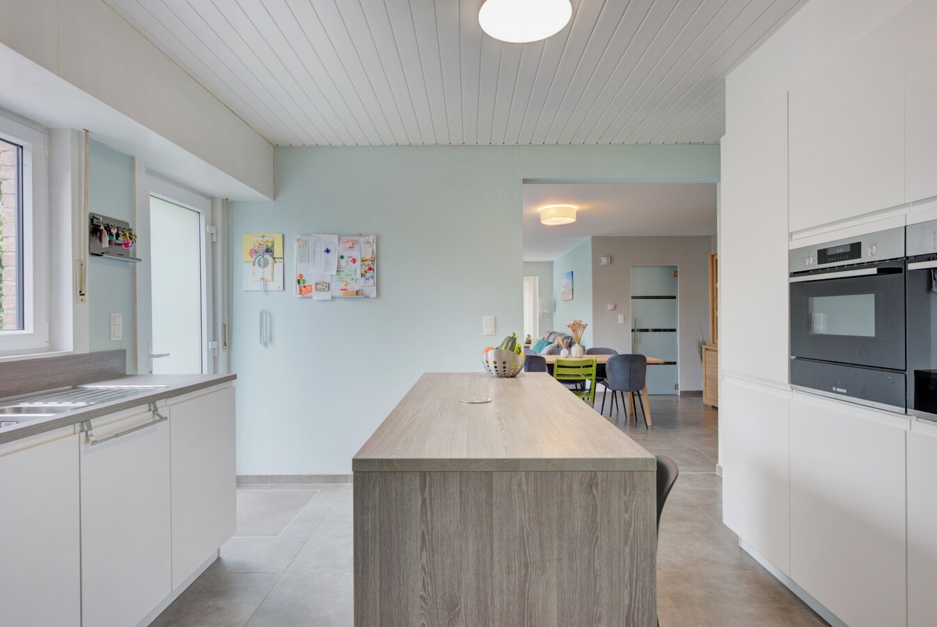 Instapklare woning met tuin - 5 slpks - toplocatie 