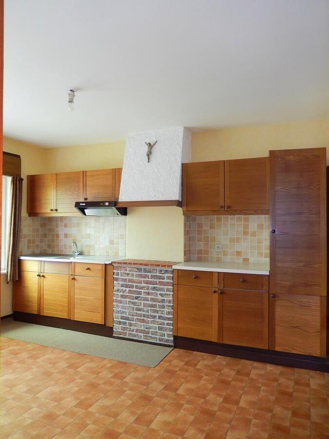 Ruime woning met veel potentieel 