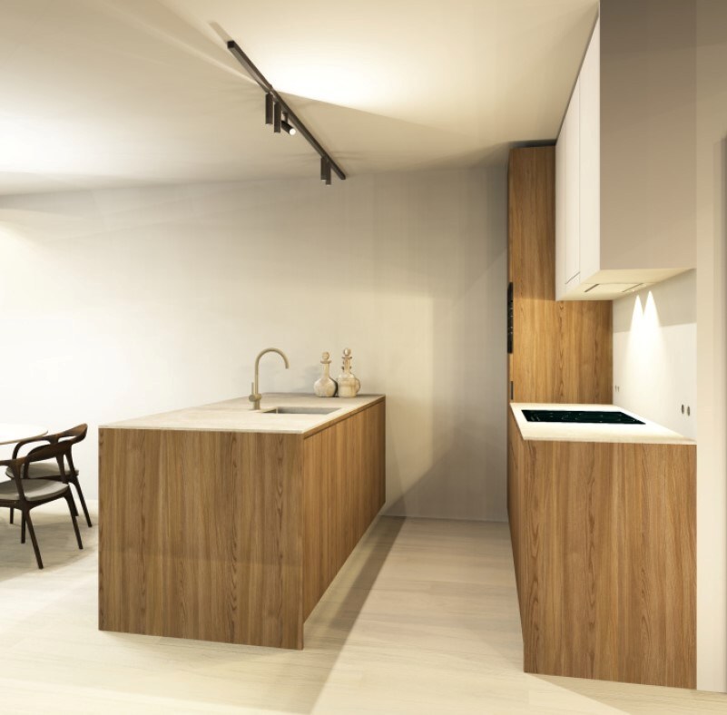 Appartement zu verkaufen in Oostduinkerke