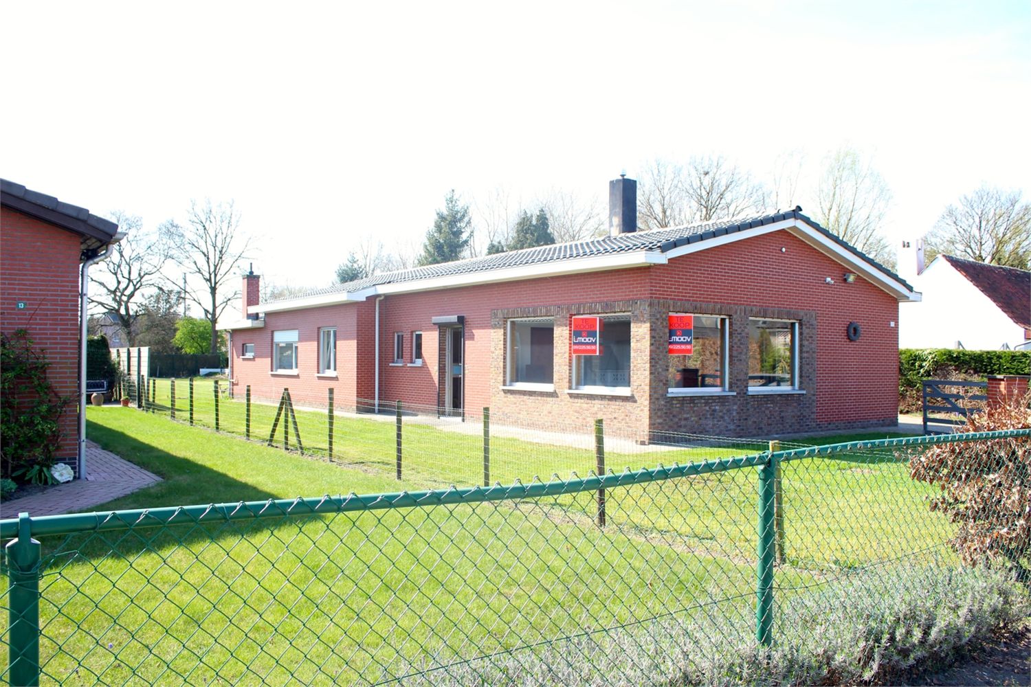 Bungalow verkocht in Stekene