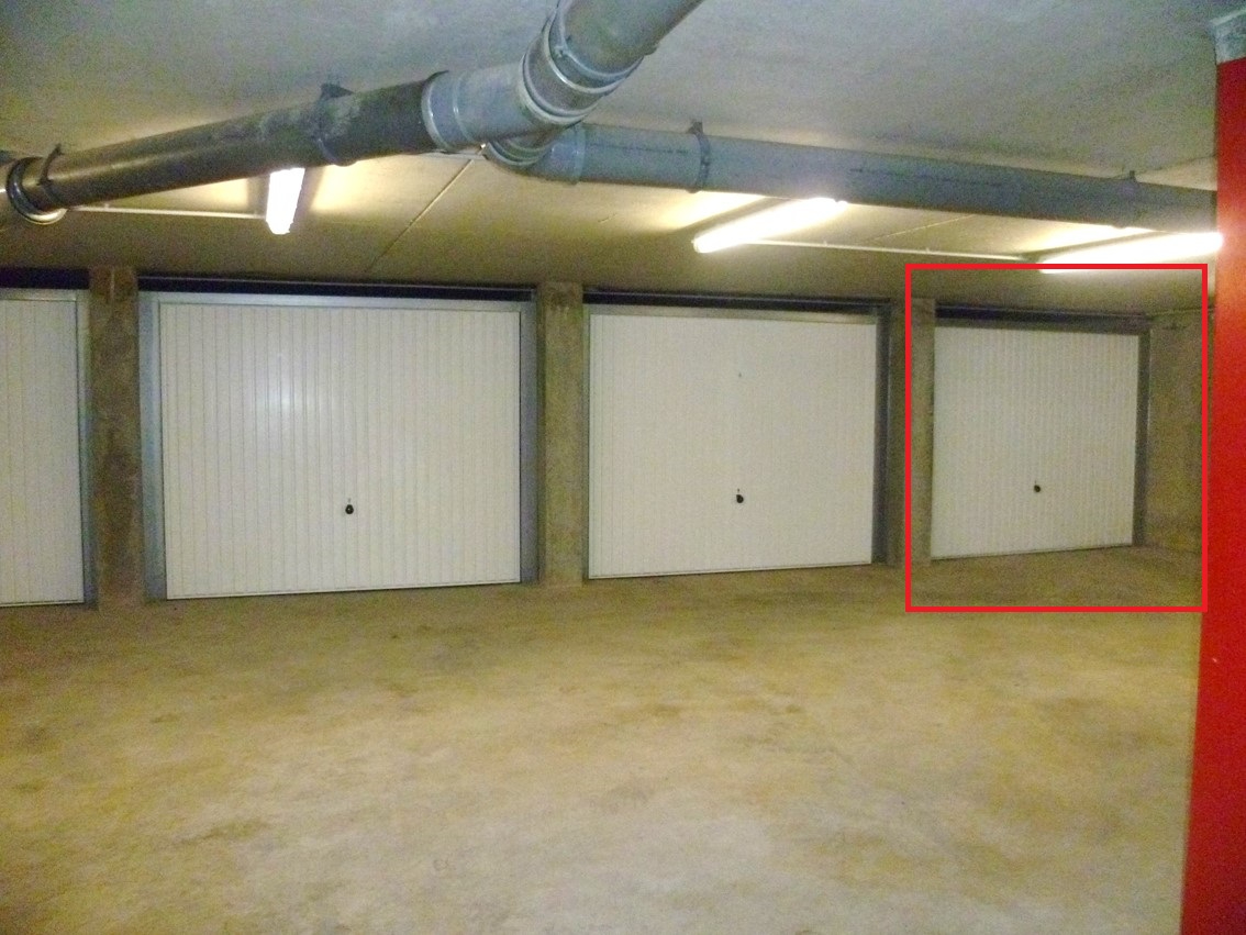 garagebox  te huur 