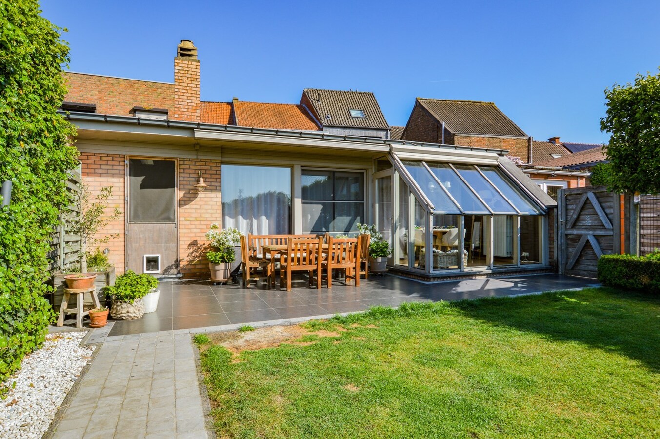 Te koop woning - Aartrijke