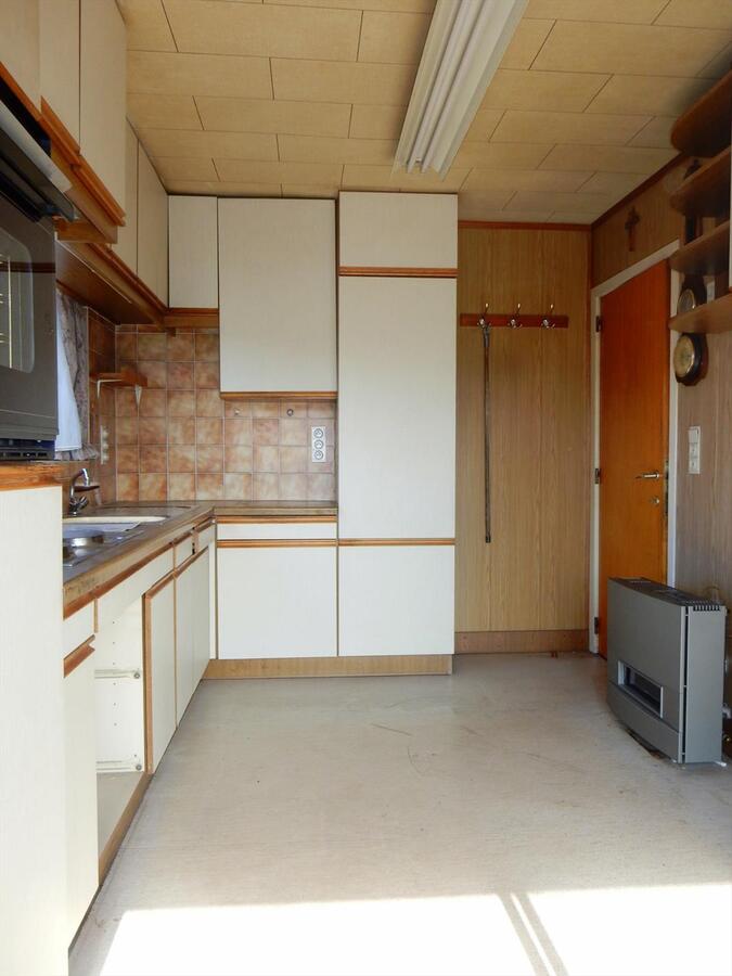 Zonnig appartement met 2 slaapkamers 