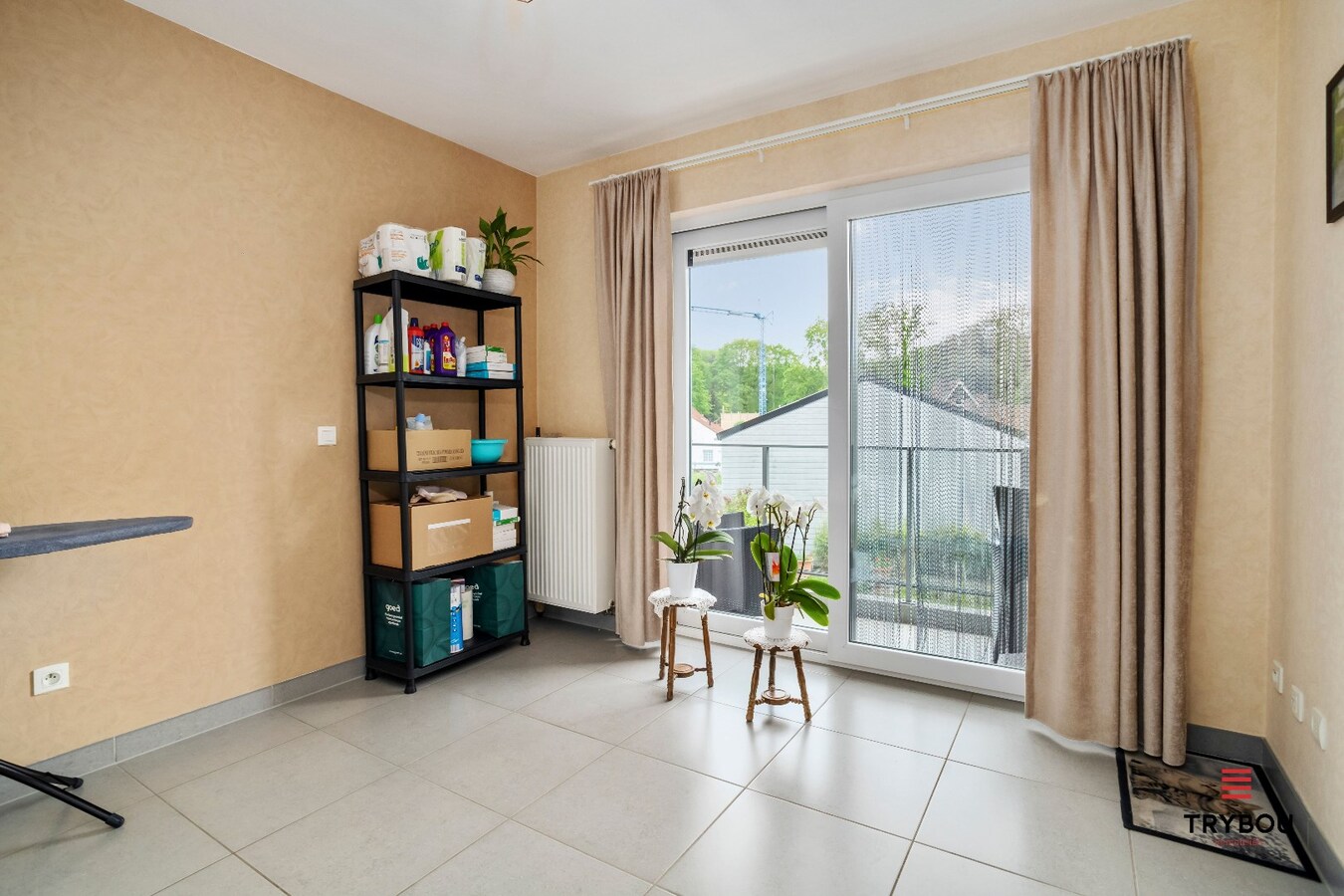 Prachtig gelegen woonappartement (112m²) met 3 terrassen 