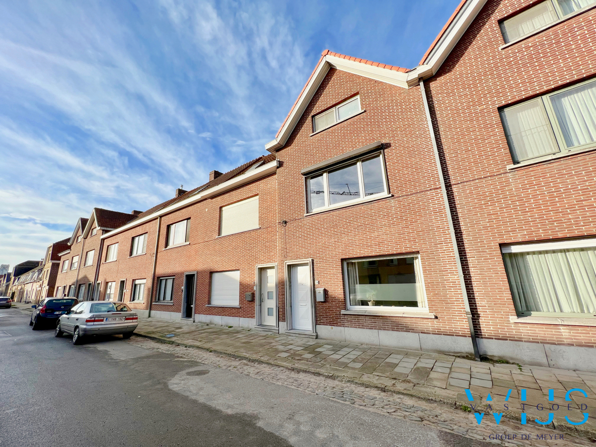 Verkocht woning - Eeklo