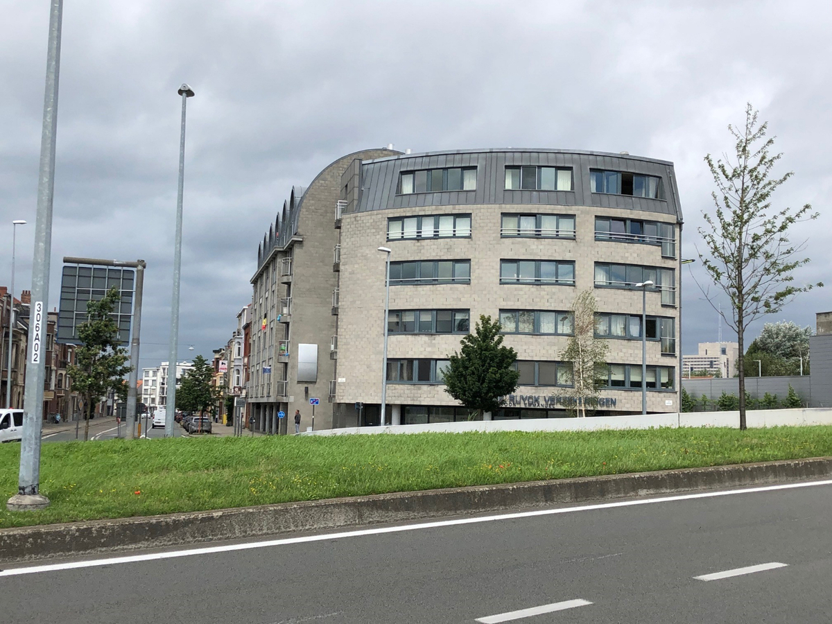 Knus 1-slp-appartement met garage ! 